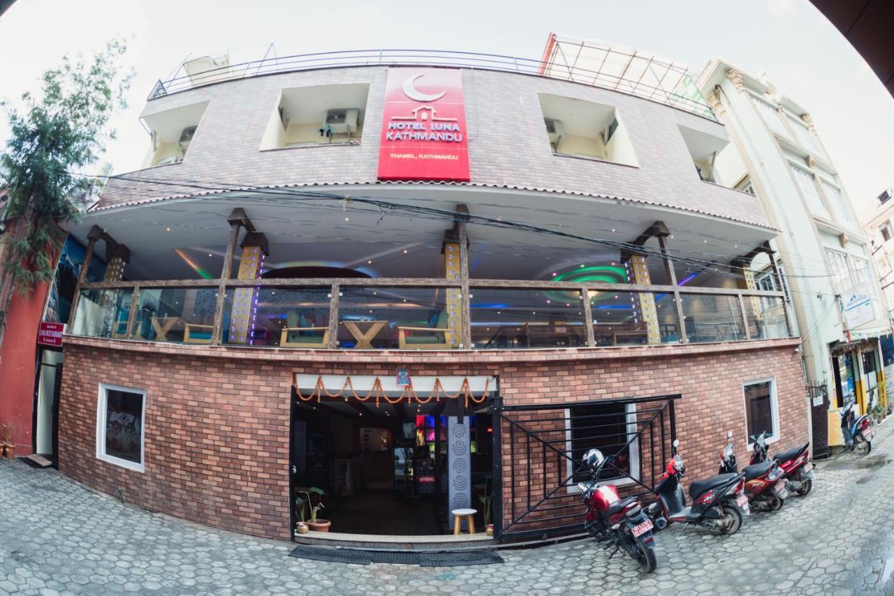 Hotel Luna Kathmandu Exterior photo